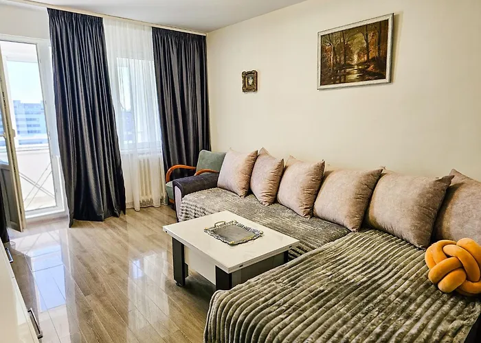 Helen Appartement Bucarest