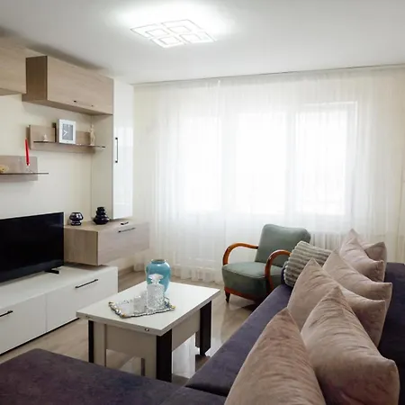 Apartment Helen Bucharest