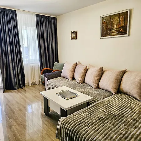 Helen Apartment Bucharest