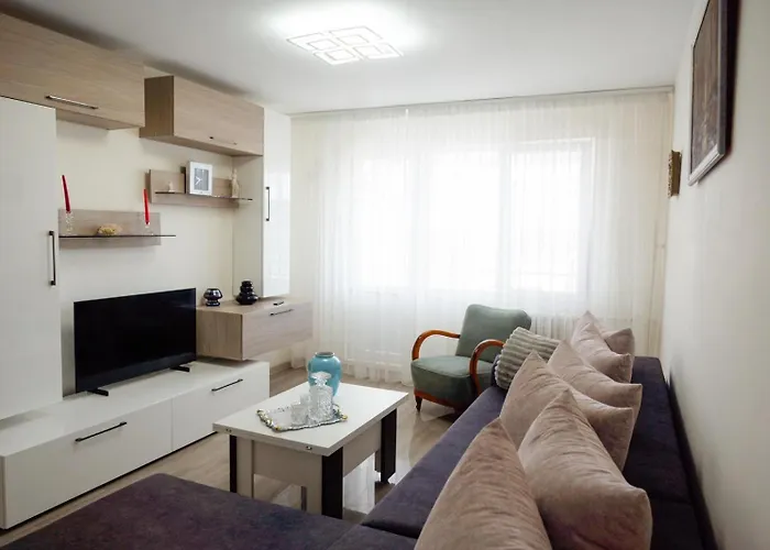 Apartment Helen Bucharest